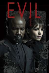 Evil - Posters