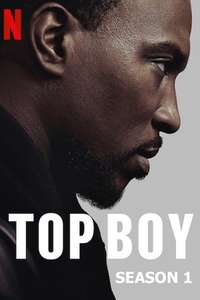 Top Boy - Posters