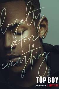 Top Boy - Posters