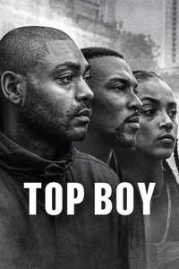 Top Boy - Posters