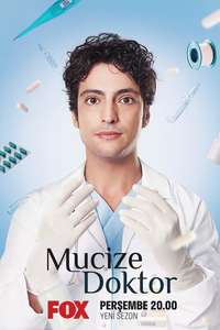 Miracle Doctor - Posters