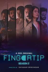 Fingertip - Poster