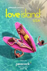 Love Island USA - Posters