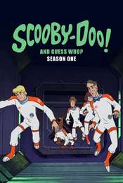Scooby-Doo and Guess Who?