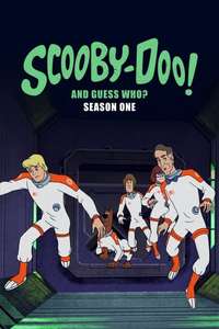 Scooby-Doo and Guess Who? - Posters