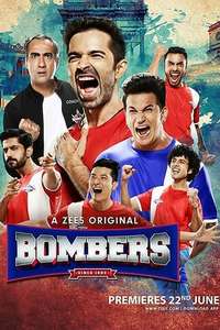 Bombers - Poster