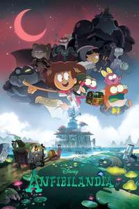 Amphibia - Posters