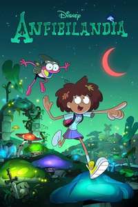 Amphibia - Posters