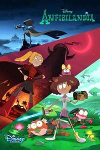 Amphibia - Posters