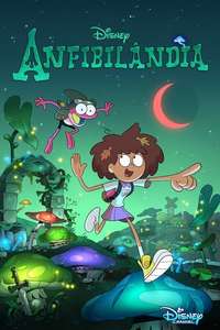 Amphibia - Posters