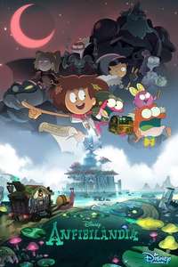 Amphibia - Posters