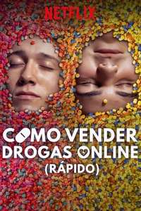 How to Sell Drugs Online (Fast) - Posters