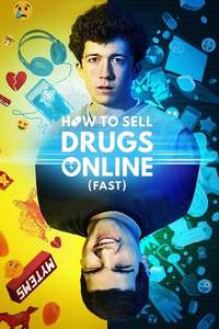 How to Sell Drugs Online (Fast) - Posters