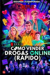 How to Sell Drugs Online (Fast) - Posters