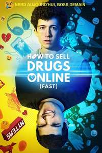 How to Sell Drugs Online (Fast) - Posters