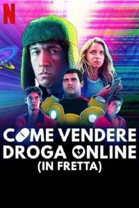 How to Sell Drugs Online (Fast) - Posters