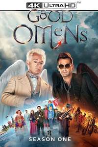 Season 1 - Posters
