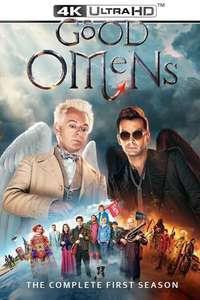 Season 1 - Posters
