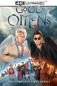 Season 1 - Posters
