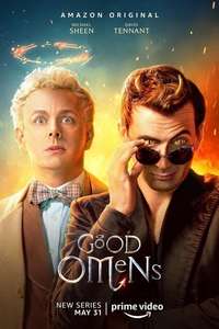 Season 1 - Posters