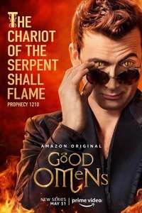 Season 1 - Posters
