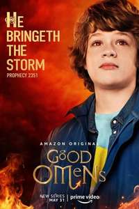 Season 1 - Posters