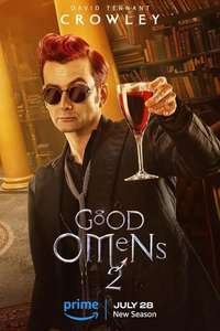 Season 2 - Posters