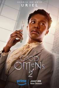 Season 2 - Posters