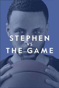 Stephen vs. the Game - Poster