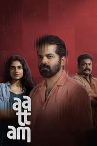 Aattam - Posters