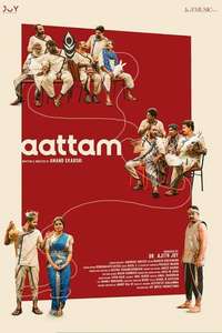 Aattam - Posters