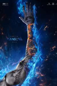 Kanguva - Posters