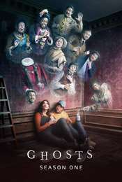 Ghosts Season 1