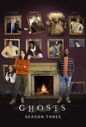 Ghosts Series 3