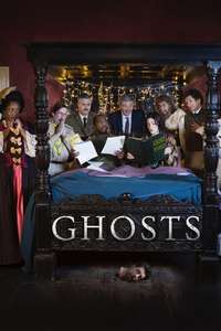 Ghosts - Posters