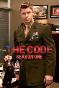 The Code - Poster