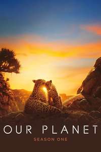 Our Planet - Posters