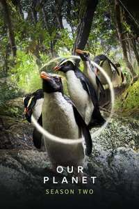 Our Planet - Posters