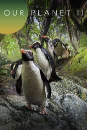 Our Planet Season 2
