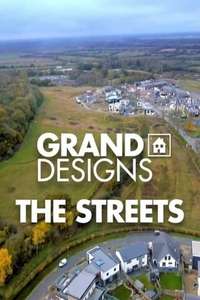 Grand Designs: The Street - Posters