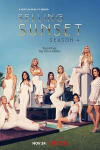 Selling Sunset - Posters