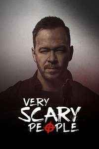 Very Scary People - Posters