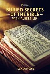 Buried Secrets of The Bible With Albert Lin