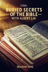 Buried Secrets of The Bible With Albert Lin - Posters