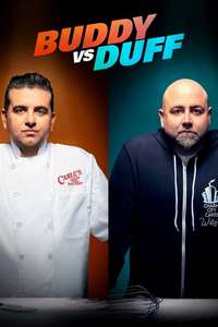 Buddy vs. Duff - Poster