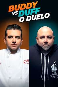 Buddy vs. Duff - Poster