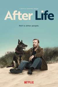 After Life - Poster