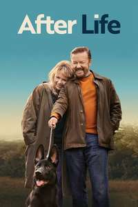 After Life - Poster