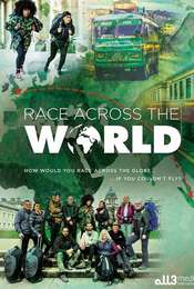 Race Across the World Season 1