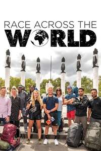 Race Across the World - Posters